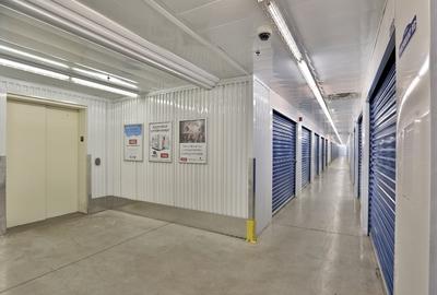 Storage Units at Access Storage - Scarborough - 100 Canadian Rd, Scarborough, ON M1R 4Z5